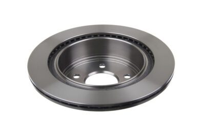 Bremsscheibe, hinten