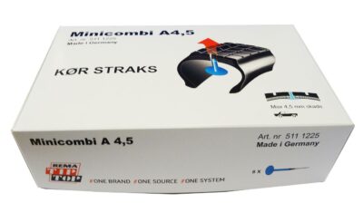 Minicombi A4,5