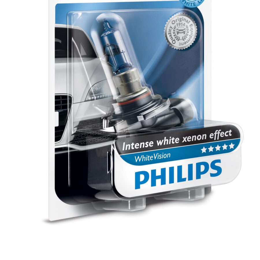 HB3 Halogen 12V/60W White Vision Xenon effect