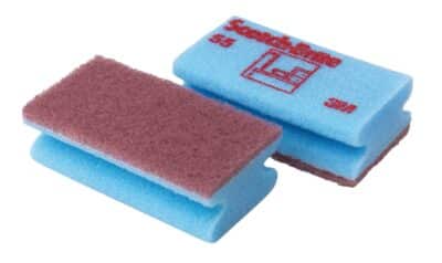 Skuresvamp, ridsefri