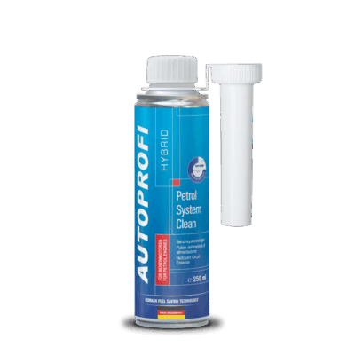 Additiv til benzin/hybrid